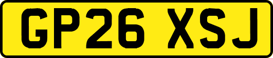GP26XSJ