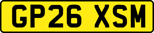 GP26XSM