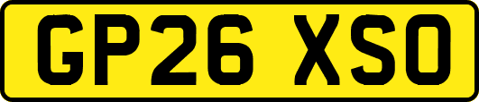 GP26XSO