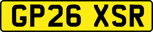 GP26XSR