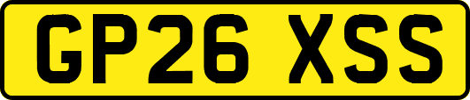 GP26XSS