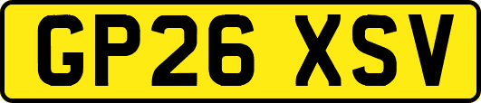 GP26XSV