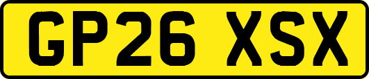 GP26XSX