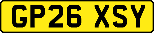 GP26XSY