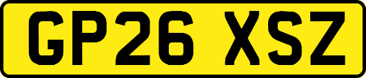 GP26XSZ