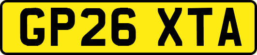 GP26XTA