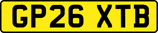 GP26XTB