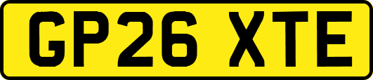 GP26XTE