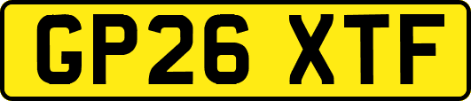 GP26XTF