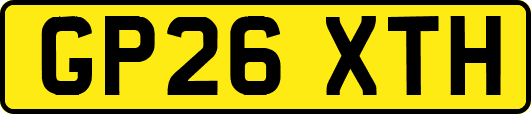 GP26XTH