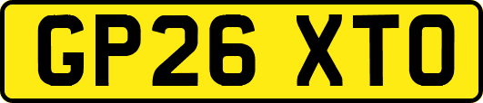 GP26XTO