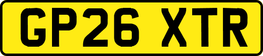 GP26XTR