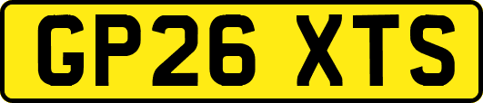 GP26XTS
