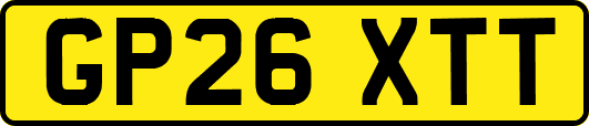 GP26XTT