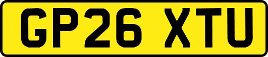GP26XTU