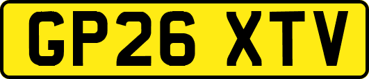 GP26XTV