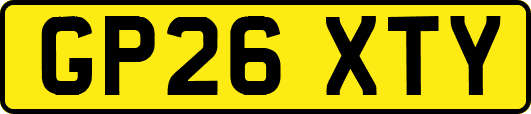 GP26XTY