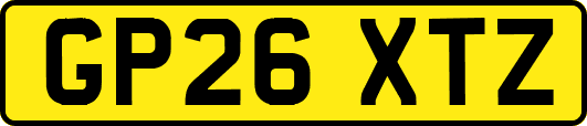 GP26XTZ