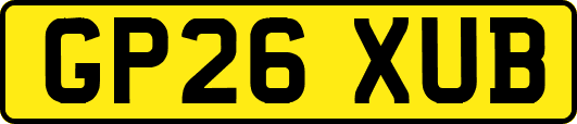 GP26XUB