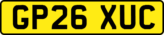 GP26XUC