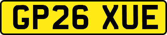 GP26XUE
