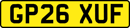 GP26XUF
