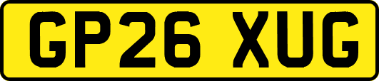 GP26XUG