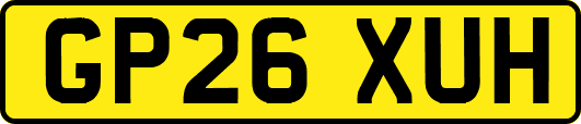 GP26XUH
