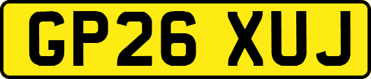 GP26XUJ