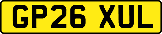 GP26XUL