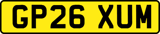 GP26XUM