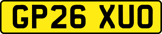 GP26XUO