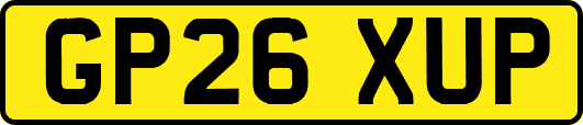 GP26XUP