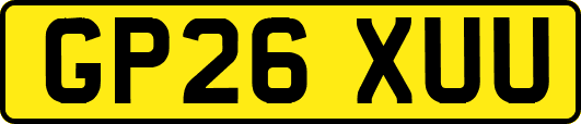 GP26XUU