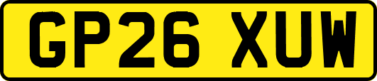 GP26XUW