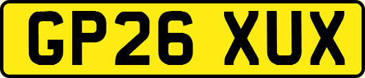 GP26XUX