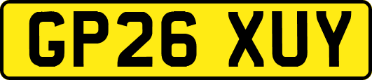 GP26XUY