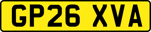GP26XVA