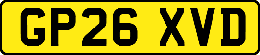 GP26XVD