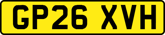 GP26XVH