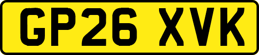 GP26XVK