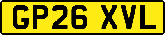 GP26XVL
