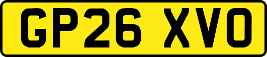GP26XVO