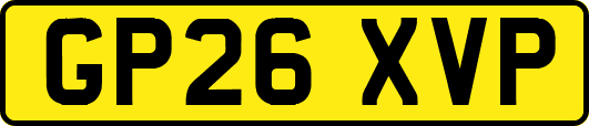 GP26XVP