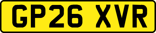 GP26XVR