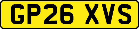 GP26XVS