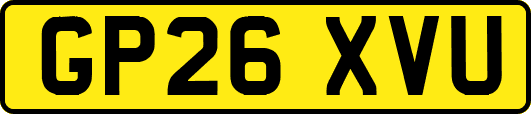 GP26XVU