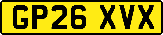 GP26XVX