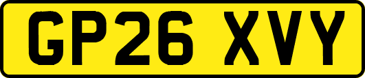 GP26XVY