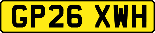 GP26XWH